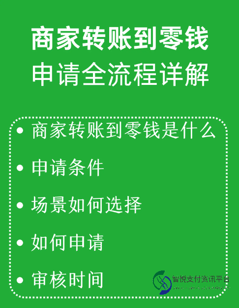 微信支付商家转账到零钱：2024年政策解读与申请攻略